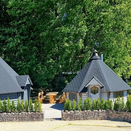 Vakantiepark Reiu Centre Paikuse