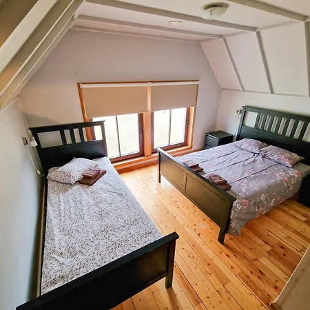 Reiu Holiday Centre Holiday park Parnu