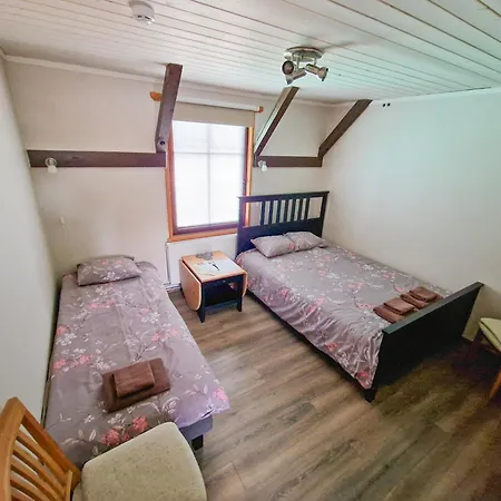 홀리데이파크 Reiu Centre 페르누