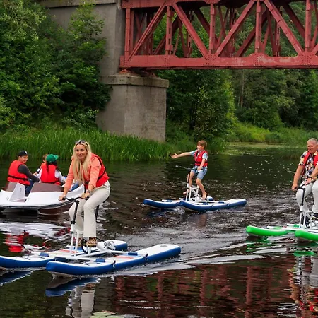 Prázdninový areál Reiu Centre *