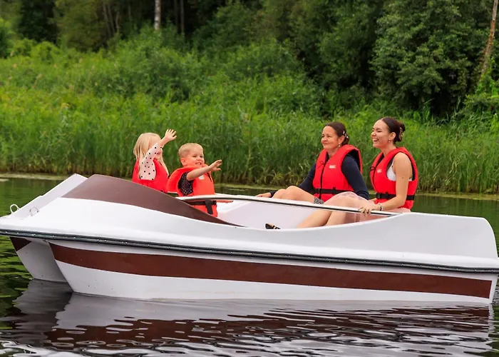 Parco vacanze Reiu Centre Pärnu