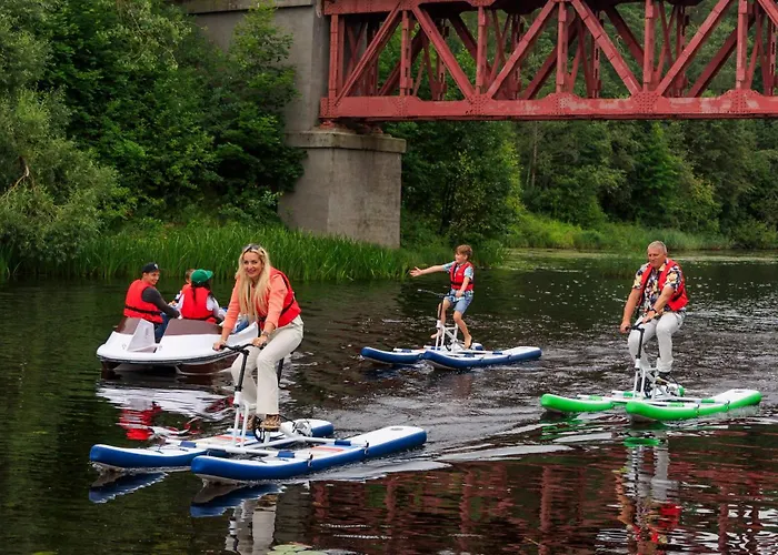 Parco vacanze Reiu Centre *