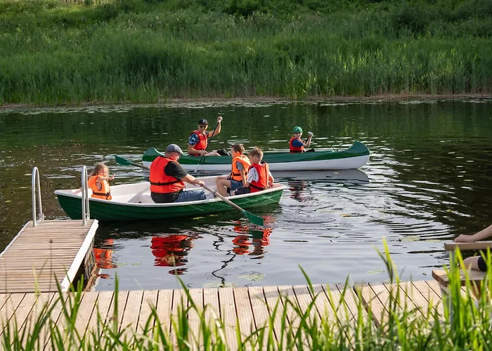 Reiu Centre Parco vacanze Pärnu